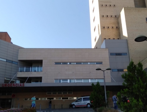 Hospital Materno Infantil de Jaén